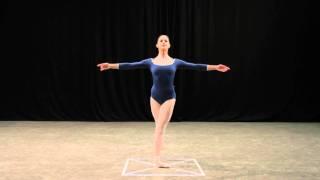 Insight Ballet Glossary  Alignments [upl. by O'Grady22]