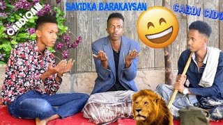 Somali Short Film 2020  Sayidka Barakaysan Iyo  Cabdi Cido [upl. by Erastatus]