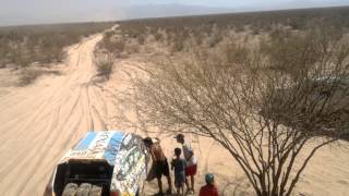 Dakar 2014 Argentina Bolivia Chile [upl. by Trilbie776]