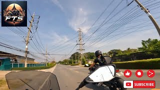 Full Throttle Siam  Music Edit  Ride Back from Whisper Cafe [upl. by Housum9]