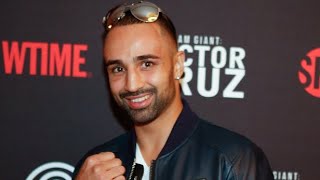 Paulie Malignaggi SPEAKS OUT on CONOR MCGREGOR [upl. by Ellon314]