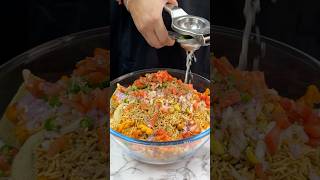 Quick Party Snack ASMR  shorts food cooking indianasmrworld streetfood recipe asmr [upl. by Eioj895]