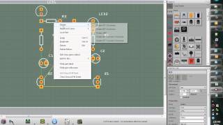 Converting a Fritzing schematic to a PCB [upl. by Ikcin539]