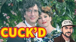 Neil Gaimans OPEN RELATIONSHIP With Amanda Palmer FAILS EPICALLY In Embarrassing DIVORCE [upl. by Manchester488]