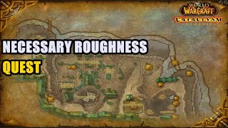 Necessary Roughness Classic Cataclysm [upl. by Eelirrem]