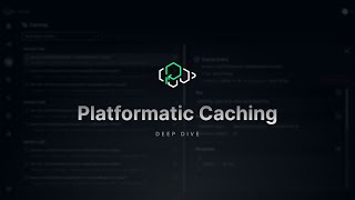 A deep dive into caching with Platformatic [upl. by Selrhc]