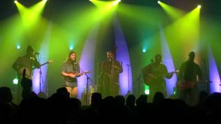 Greensky Bluegrass  full set late nite  Yonder Harvest Festival Ozark AR 101813 HD tripod [upl. by Oza]