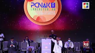 SUNDAY  MORNING SESSION  PCNAK 2023  38th PENTECOSTAL CONFERENCE OF NORTH AMERICAN KERALITES [upl. by Ekeiram652]