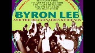 Byron Lee amp The Dragonaires  007 Shanty Town [upl. by Hsenid]