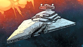 The most HORRIFYING Star Destroyer to exist [upl. by Leyameg154]