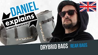 Daniel Explains Drybrid Bags 30  50 [upl. by Vierno]