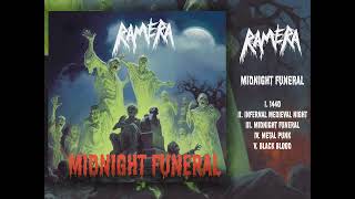 Ramera • Midnight Funeral Full EP Premiere [upl. by Malilliw]