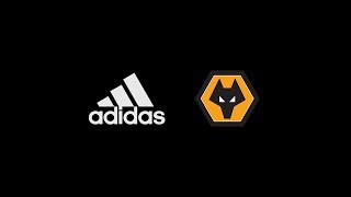 Wolves Unveil Partnership With Adidas [upl. by Merrielle]