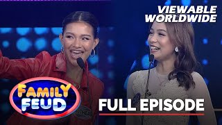 Family Feud SPARKLE UNIVERSITY SOUNDTRIP VS SOLID SPARKLE January 23 2024 Full Episode 382 [upl. by Holli702]