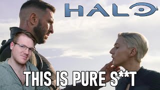 Halo TV Show Season 2 Is Woke St [upl. by Daahsar]