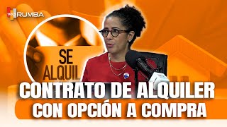 Contrato de alquiler con opción a compra pasos a dar [upl. by Basilius]