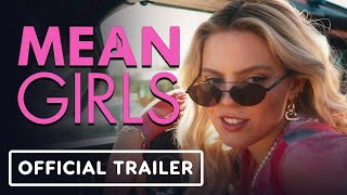 Mean Girls  Official Trailer 2024 Angourie Rice Tina Fey Reneé Rap [upl. by Nnayllek128]