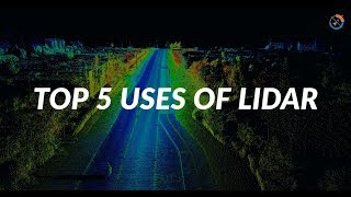 What are the Top 5 uses of Lidar Why is Lidar so important [upl. by Anial]