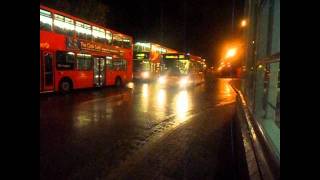 Night Observation at Edgware Bus Station [upl. by Astred]