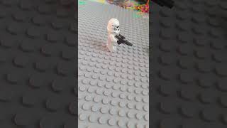 storm trooper kills Darth Vader [upl. by Babbie]