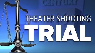 Theater shooting trial Verdict [upl. by Hinkel]