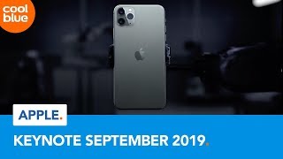 Apple iPhone 11 en 11 Pro  Dit moet je weten [upl. by Tuinenga208]