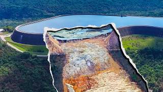 The Wild Story of the Taum Sauk Dam Failure [upl. by Herschel]