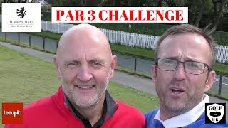 FORMBY HALL GOLF CLUB COURSE VLOG [upl. by Ullman]