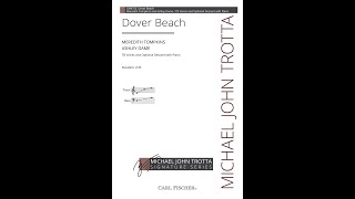 Dover Beach CM9755 by Meredith Tompkins and Ashley Dame [upl. by Parker139]