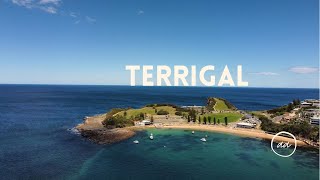 Terrigal NSW Australia [upl. by Enirhtac]