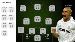 FULL TEAM IN MATCH ONLINE 😱😱 EFOOTBALL 2025 MOBILE 86 [upl. by Gnehs]