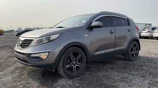 KIA SPORTAGE 2011 DIESEL 019558 [upl. by Coveney589]