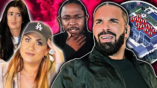 Discussing the Kendrick and Drake Beef [upl. by Luigino]