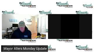 Mayor Allers Fort Myers Beach Update [upl. by Yerfoeg]