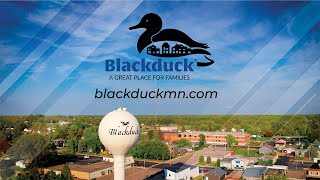 Visit Blackduck Minnesota  Fall [upl. by Anec]