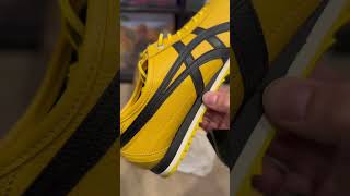 Onitsuka Tiger Mexico 66 SD 🥋 onitsukatiger Mexico66 fashion fashionshorts [upl. by Hafler]