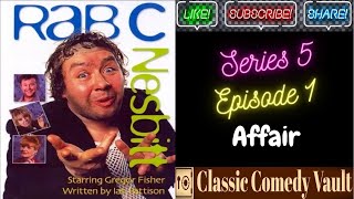 Rab C Nesbitt Series 5 Episode 1 Affair HD [upl. by Wavell]