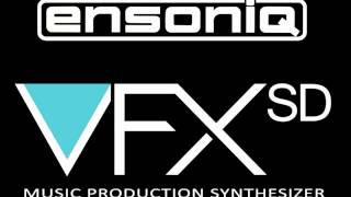 Ensoniq VFXSD Factory DEMO 1  HQ [upl. by Broida319]