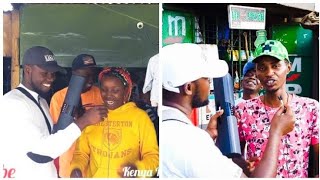 Kanambo Dede or Dolla Tariq  From their first Freestyle Ever who impressed more [upl. by Gala]