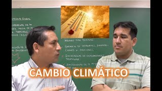 Efecto invernadero y calentamiento global  Causas del cambio climático [upl. by Sikram]