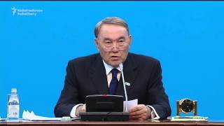 Kazakh President Calls For RussianTurkish Reconciliation [upl. by Eceinej]