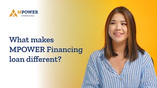 How MPOWER Financing is different from other student loan lenders [upl. by Diarmid620]