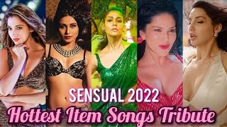 Hottest Item Songs 2022 Tribute  sensual2022 [upl. by Campy]