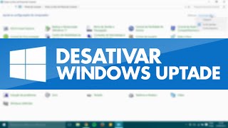 Como desabilitar o Windows Update no Windows 10 [upl. by Joya]