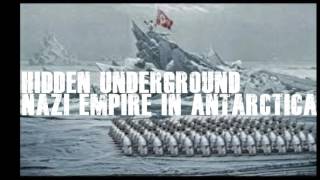 Steve Quayle Hidden Underground Nazi Empire In Antarctica [upl. by Ycnuahc278]