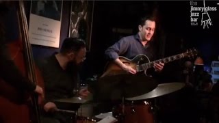 Jonathan Kreisberg 4tet at Jimmy Glass Jazz [upl. by Marwin847]