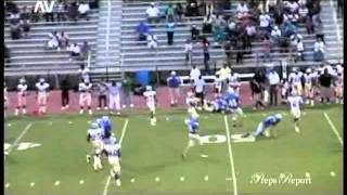 Devontre Parnell Junior Highlights [upl. by Tirzah]