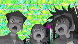 Vortexx CW Digimon Fusion Premiere Promo January 2014 [upl. by Adallard]