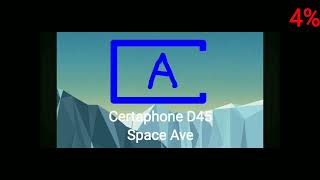 Certaphone D11 Low Battery [upl. by Haughay970]