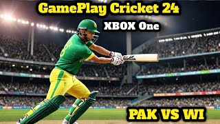 I Made 2024 Cricket Gameplay in Real Life [upl. by Adama]